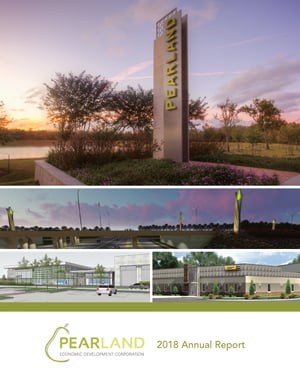PEDC 2018 AR Cover
